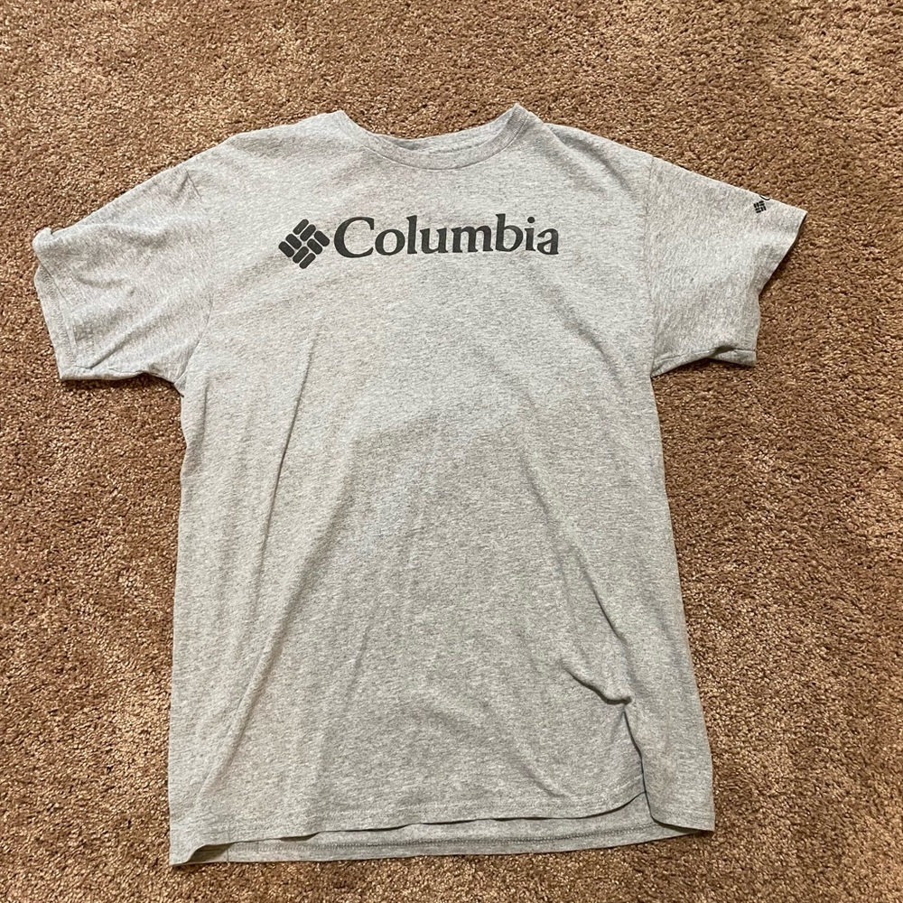 Mens Columbia T-shirt